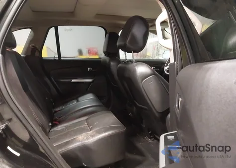 2013 Ford Edge Sel z USA, uszkodzony, nr VIN 2FMDK4JC8DBE20035